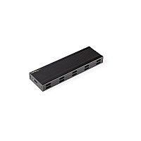 StarTech M.2 Pcie Nvme/m.2 Sata Ssd Usb Enclosure (SM2E1BMU31C)