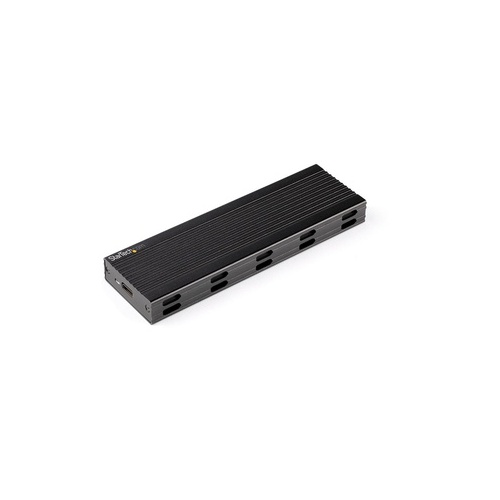 StarTech M.2 Pcie Nvme/m.2 Sata Ssd Usb Enclosure (SM2E1BMU31C)