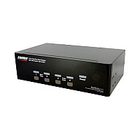 StarTech 4 Port Dual Dvi Usb Kvm Switch (SV431DD2DUA)
