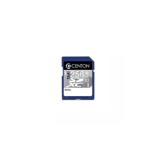 Centon Electronics Taa Compliant Sd (S1SDXU1256GTAA)