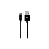 Monoprice Usb A To Micro B Cable_ 3ft Black (13921)