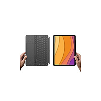 Logitech Combo Touch For Ipad Air (compatible With 4th & 5th Generations) (920010260)
