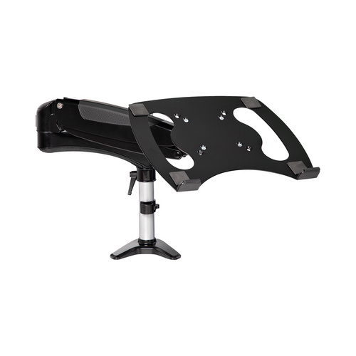 StarTech Desk Mount Laptop Arm Or Monitor Mount (ARMUNONB1)