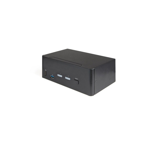 StarTech 2 Port Dual Monitor Hdmi Kvm Switch 4k60 (SV231DHU34K6)