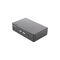 StarTech 2 Port Hdmi Kvm Switch 4k 60hz W/usb Hub (SV231HU34K6)