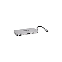 Tripp Lite Usb C Dock Dual-display 4k Hdmi Usb Hub (U442DOCK8GG)