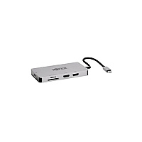 Tripp Lite Usb C Dock Dual-display Hdmi Usb Hub Pd (U442DOCK8GGG)
