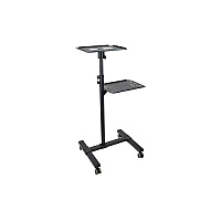 StarTech Mobile Projector And Laptop Stand/cart (ADJPROJCART)