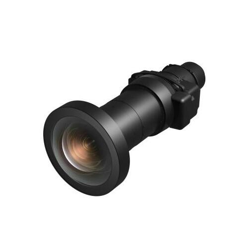 Panasonic Ust Lens For Mz16k Series Lcd Projectors, 0.33-0.354:1 Tr (ETEMU100)