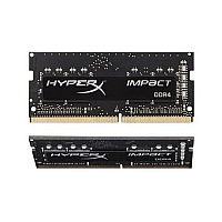 Kingston 32gb 2666mhz Ddr4 Cl16 Sodimm (kit Of 2) Fury Impact (KF426S16IBK2/32)