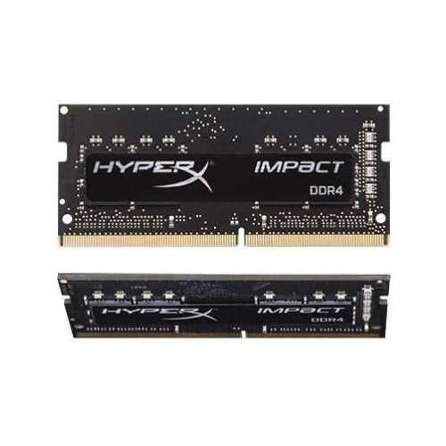 Kingston 32gb 2666mhz Ddr4 Cl16 Sodimm (kit Of 2) Fury Impact (KF426S16IBK2/32)