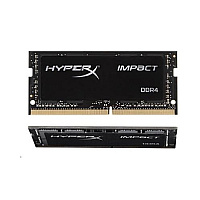 Kingston 64gb 2666mhz Ddr4 Cl16 Sodimm (kit Of 2) Fury Impact (KF426S16IBK2/64)