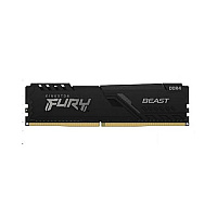Kingston 16gb 3200mhz Ddr4 Cl16 Dimm Fury Beast Black (KF432C16BB/16)