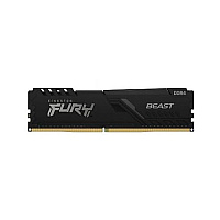 Kingston 32gb 3200mhz Ddr4 Cl16 Dimm (kit Of 2) 1gx8 Fury Beast Black (KF432C16BB1K2/32)