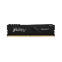 Kingston 32gb 3200mhz Ddr4 Cl16 Dimm Fury Beast Black (KF432C16BB/32)