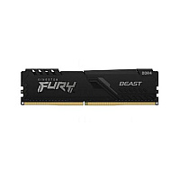 Kingston 32gb 3200mhz Ddr4 Cl16 Dimm (kit Of 2) Fury Beast Black (KF432C16BBK2/32)