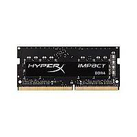 Kingston 16gb 3200mhz Ddr4 Cl20 Sodimm Fury Impact (KF432S20IB/16)