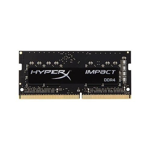 Kingston 16gb 3200mhz Ddr4 Cl20 Sodimm Fury Impact (KF432S20IB/16)