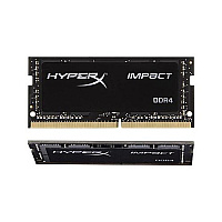 Kingston 64gb 3200mhz Ddr4 Cl20 Sodimm (kit Of 2) Fury Impact (KF432S20IBK2/64)