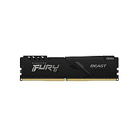 Kingston 8gb 3600mhz Ddr4 Cl17 Dimm Fury Beast Black (KF436C17BB/8)