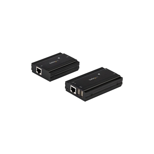 StarTech 4-port Usb 2.0 Extender Hub Over Cat5/6 (USB2004EXT100)
