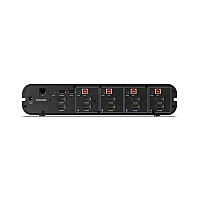 Belkin 4 Port Dh Skvm Customer M Compliant (F1DN204KVMUN4M)