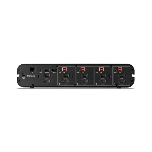 Belkin 4 Port Dh Skvm Customer M Compliant (F1DN204KVMUN4M)