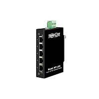 Tripp Lite Ethernet Switch Unmanaged 5port Industri (NFIU05)