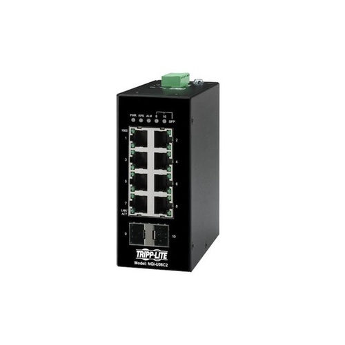 Tripp Lite Ethernet Switch Unmanaged 8port Industri (NGIU08C2)