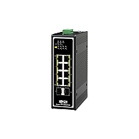 Tripp Lite Ethernet Switch Unmanaged 8-port Poe+ 30 (NGIU08C2POE8)
