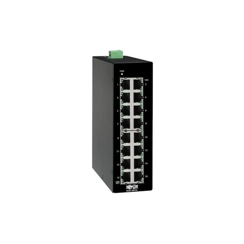 Tripp Lite Ethernet Switch Unmanaged 16port Industr (NGIU16)