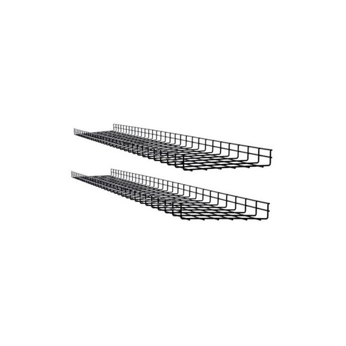 Tripp Lite Wire Mesh Cable Tray 300 X 50 X 1500mm 1 (SRWB12210X2STR)