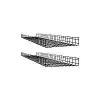 Tripp Lite Wire Mesh Cable Tray 450 X 100 X 3000mm (SRWB18410X2STR)