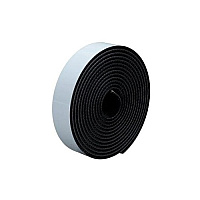 3M (tm) Dual Lock(tm) Reclosable Fastener , Black, 1 1/2 In X 50 Yd, Type 250, 1 Per Case (SJ3540)