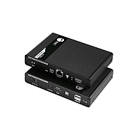 SIIG Hdmi 2.0 Kvm Over Cat6 Extender (CEH26Y11S1)