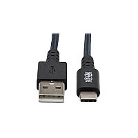 Tripp Lite Heavy Duty Usb-a To Usb C Charging 3ft (U038003GYMAX)