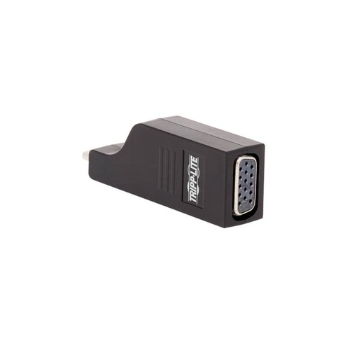 Tripp Lite Usb C To Vga Vertical Adapter M F 1080p (U444000VGA)