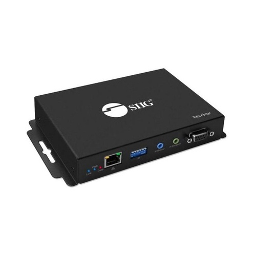 SIIG Hdmi 2.0 Over Ip Matrix And Video Wall (CEH25311S1)