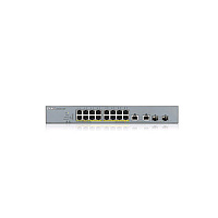 Zyxel 16-port Gigabit Poe+ L2 Web Managed Swi (GS135018HP)