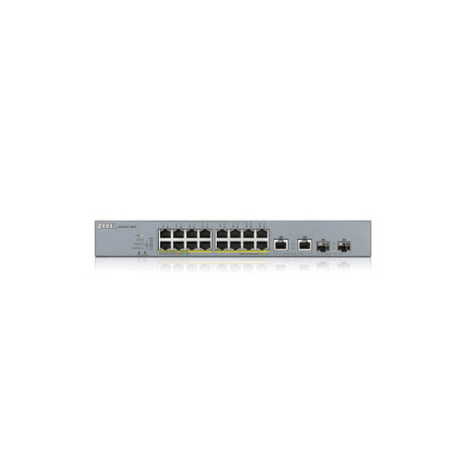 Zyxel 16-port Gigabit Poe+ L2 Web Managed Swi (GS135018HP)
