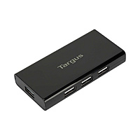 Targus 7-port Usb2.0 Hub W 5v3a Ps Black (ACH215TT)