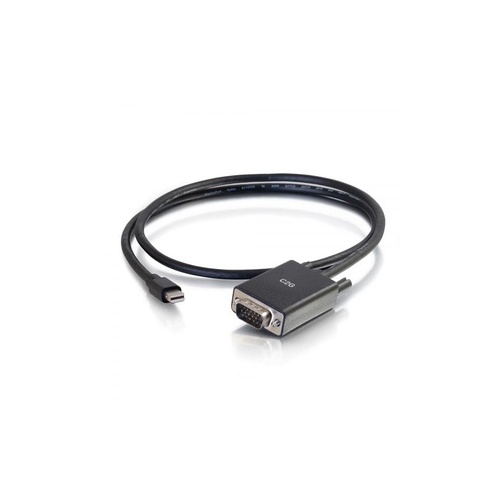 C2G 3ft Mini Displayport To Vga Cable (54676)