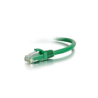 C2G 3ft Cat6a Snagless Utp Cable-green (50781)