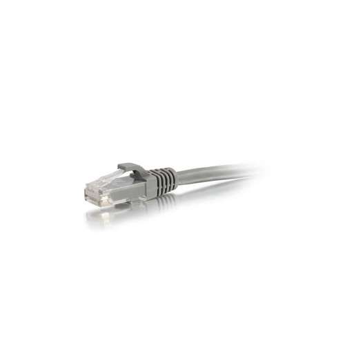 C2G 150ft Cat6a Snagless Utp Cable-gray (50888)