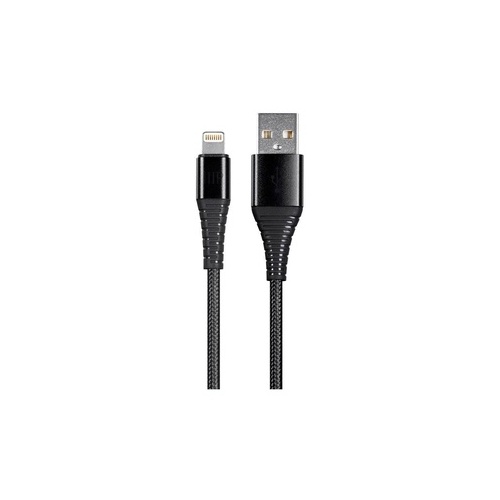 Monoprice Atlasflex Cable_ 6ft_ Black (31192)