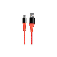 Monoprice Atlasflex Cable_ 6ft_ Red (31195)