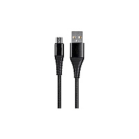 Monoprice Atlasflex Cable_ 6ft_ Black (31198)