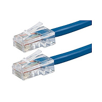 Monoprice Cat6 Utp Patch Cable_ 25ft Blue (13288)