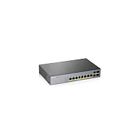 Zyxel 8-port Gigabit Poe+ L2 Web Managed Swit (GS135012HP)