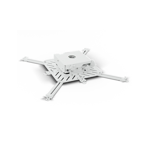 Chief Manufacturing Xl Universal Tooless Proj Mount White (VCTUW)